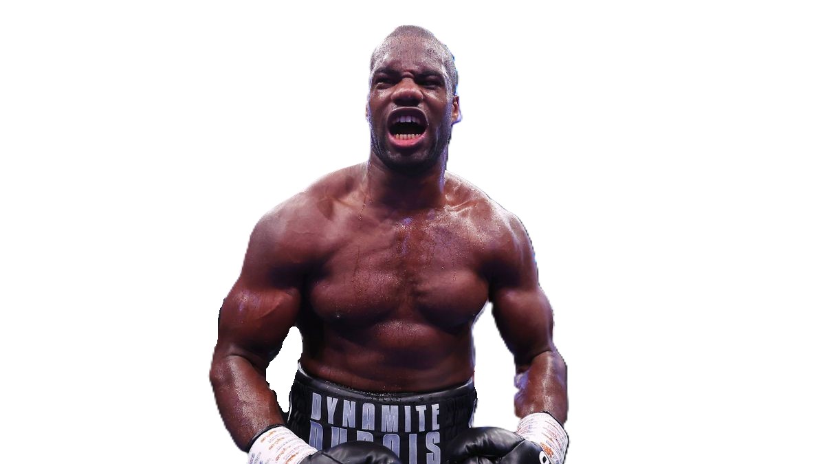 Daniel Dubois resmi
